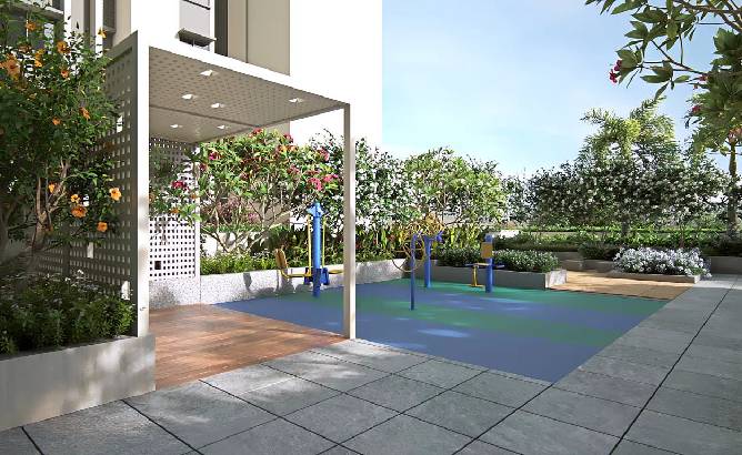 Badminton Court